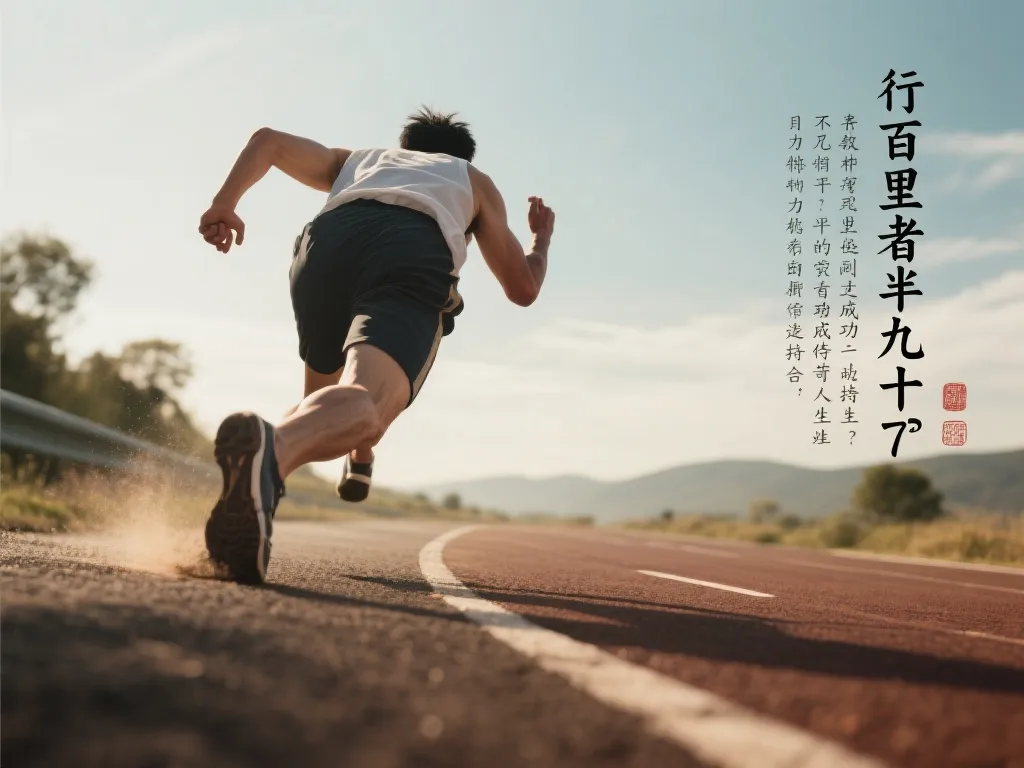 他毫无悬念