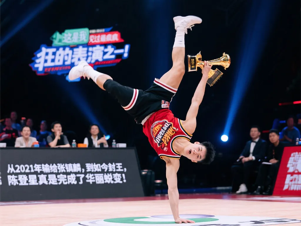 超的赛场上