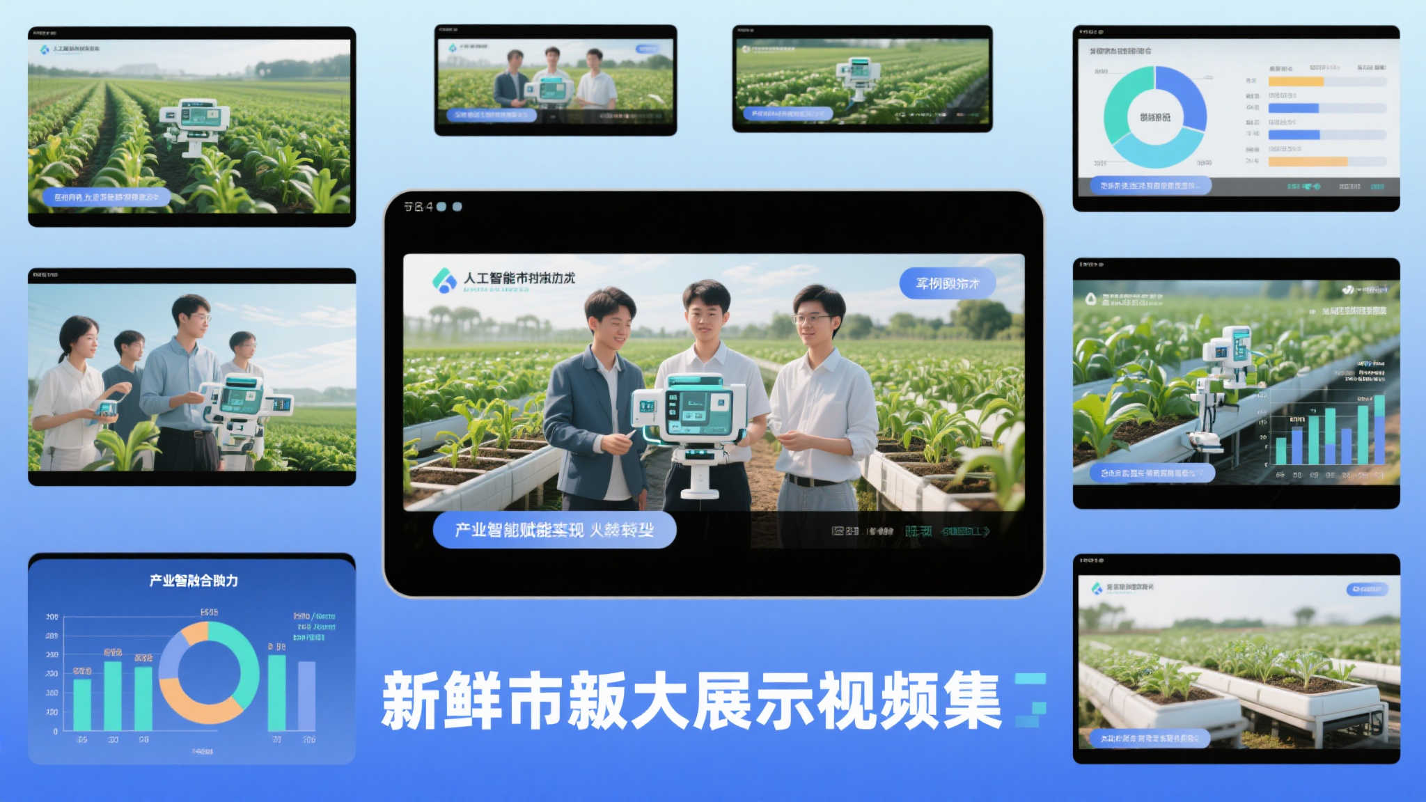 准备