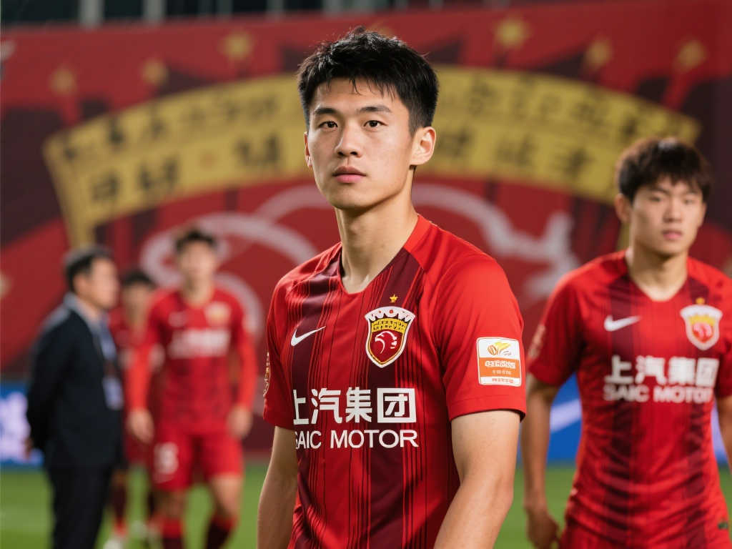 谈到足球振 谈到足球振